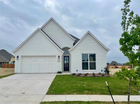 206 Bunting Court Aledo TX 76008
