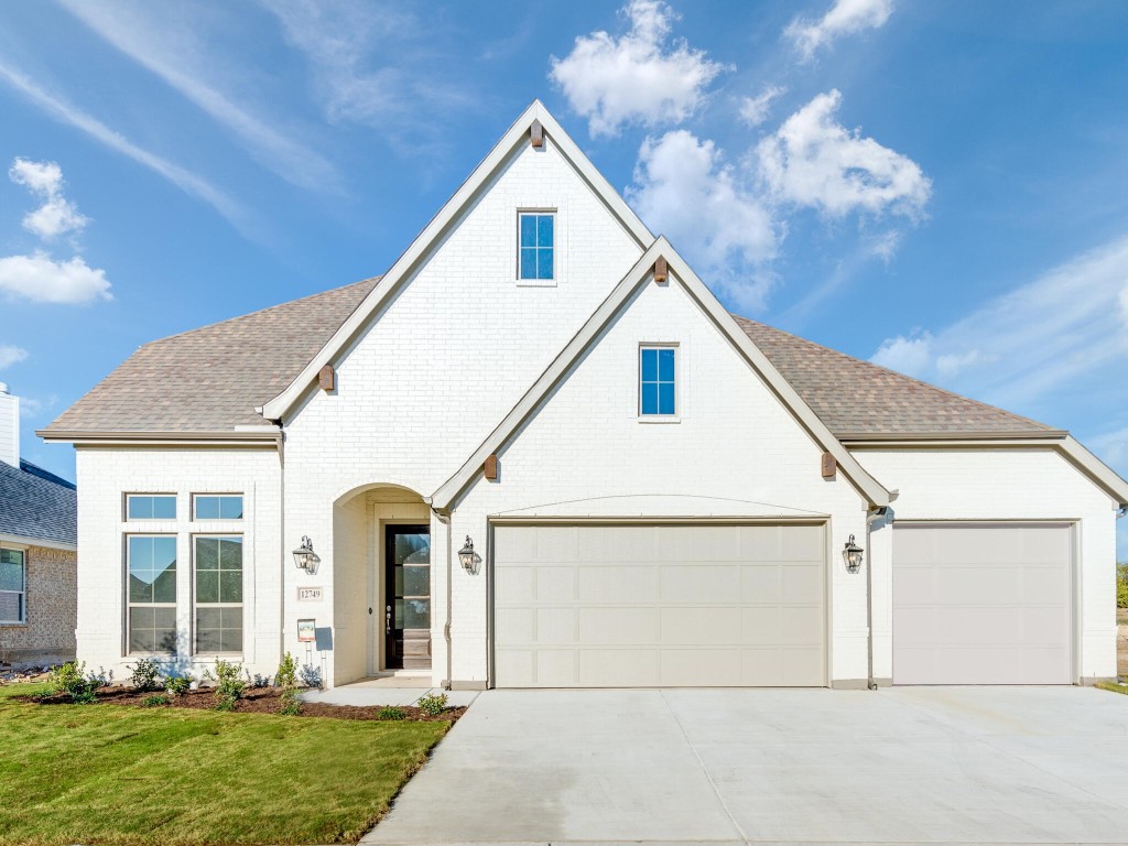 12348 Fairway Meadows Drive Fort Worth TX 76179