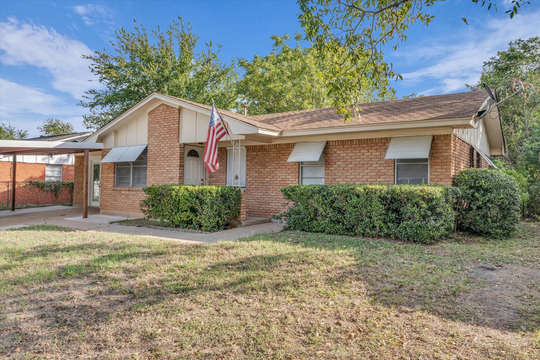309 S Rita Street Lacy Lakeview TX 76705