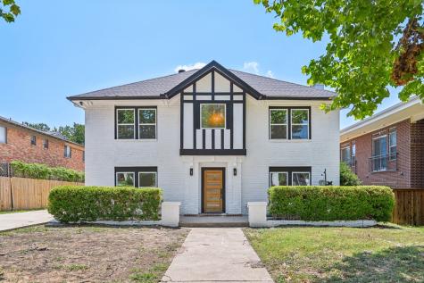 6016 Gaston Avenue Dallas TX 75214