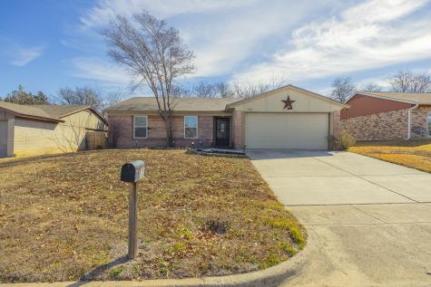705 Admiralty Way Fort Worth TX 76108
