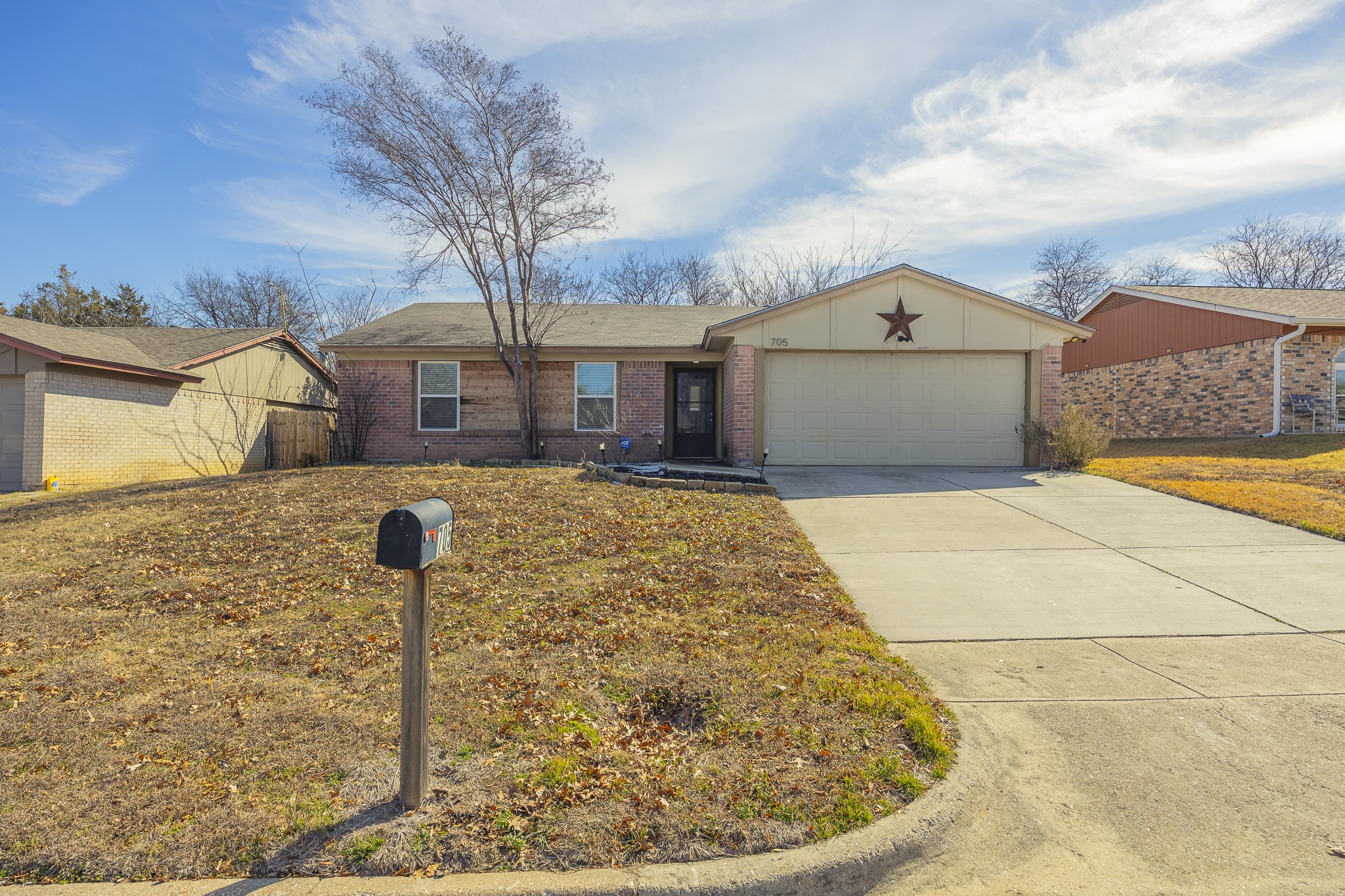 705 Admiralty Way Fort Worth TX 76108