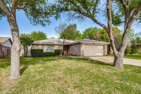 3618 Waterwheel Court Grand Prairie TX 75052