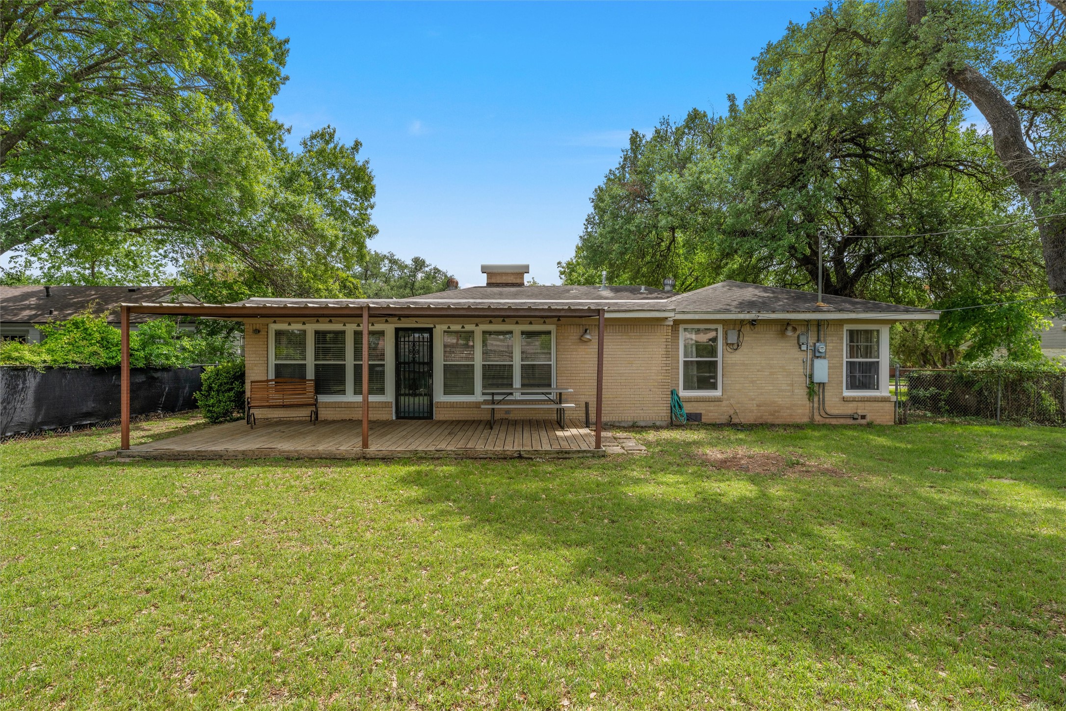 3223 Live Oak Avenue Waco TX 76708