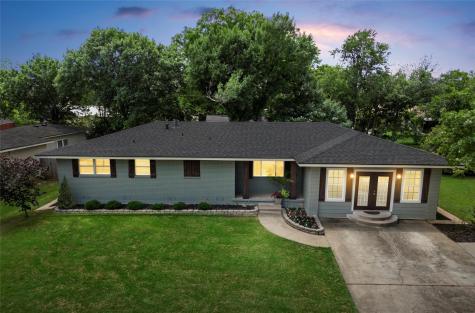 312 Mustang Drive Woodway TX 76712