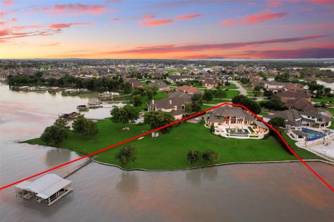 12624 Lake Shore Court N Fort Worth TX 76179