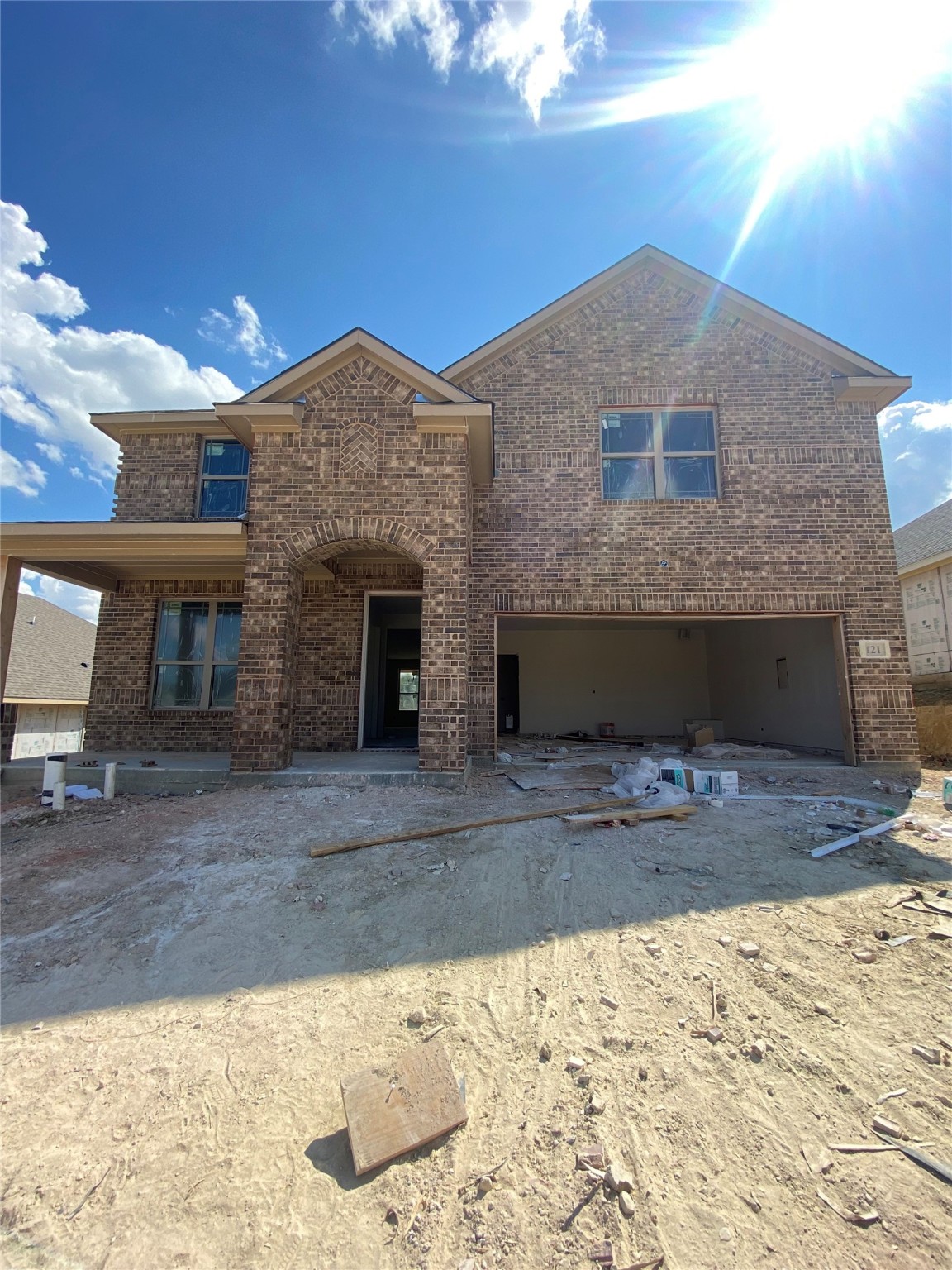 121 Everest Court Burleson TX 76028