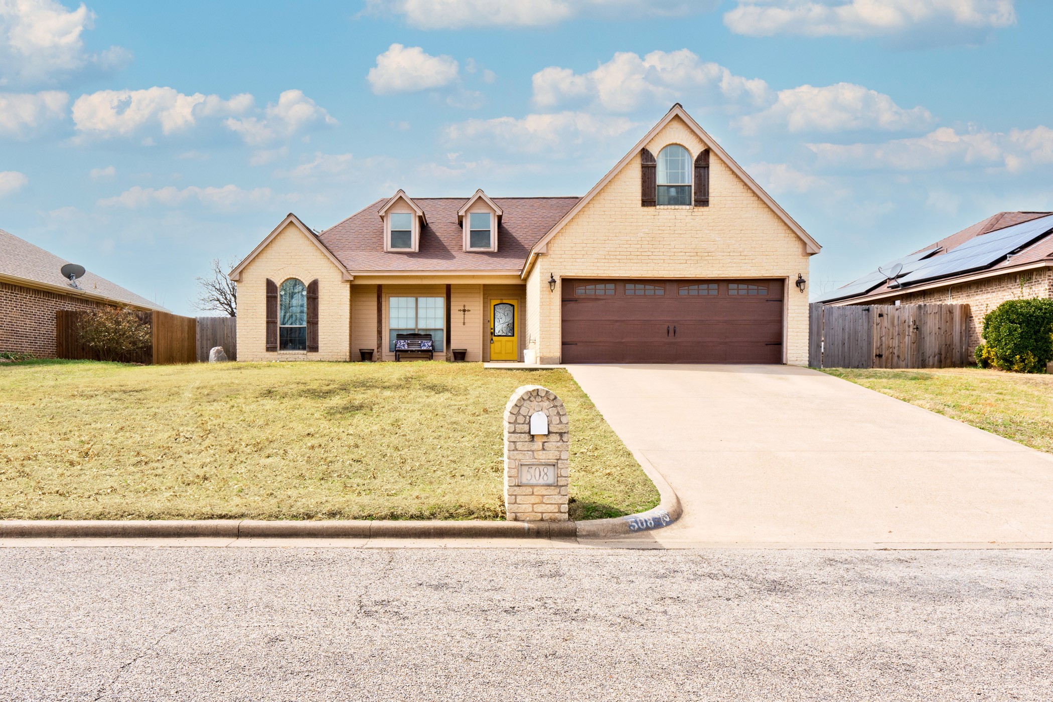 508 Moonlight Trail Stephenville TX 76401