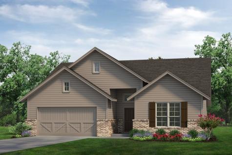 792 Feather Edge Drive Springtown TX 76082