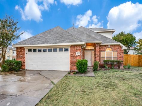 4311 Rebecca Court Grand Prairie TX 75052