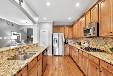 2821 Dog Leg Trail Mckinney TX 75069
