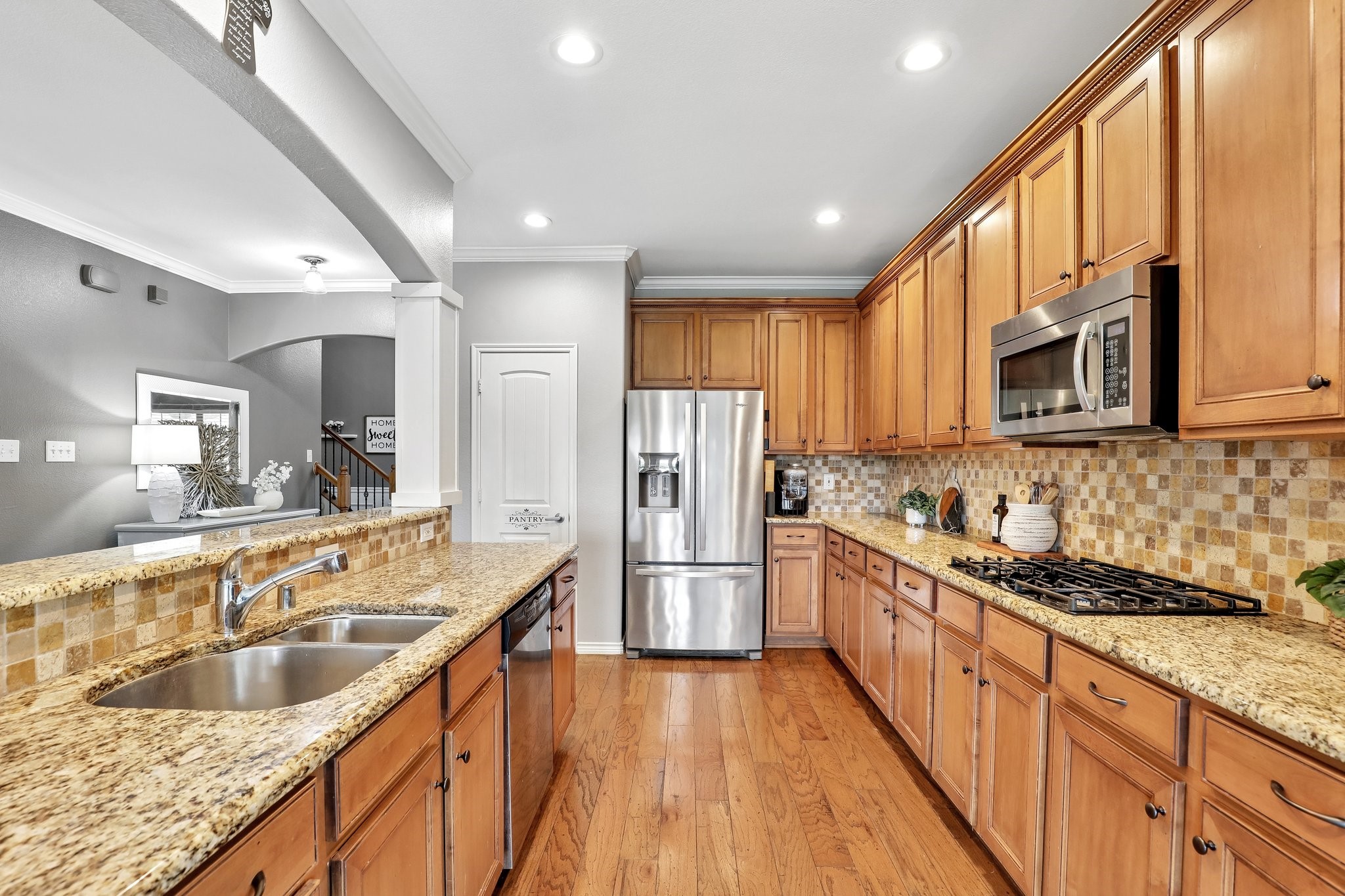 2821 Dog Leg Trail Mckinney TX 75069