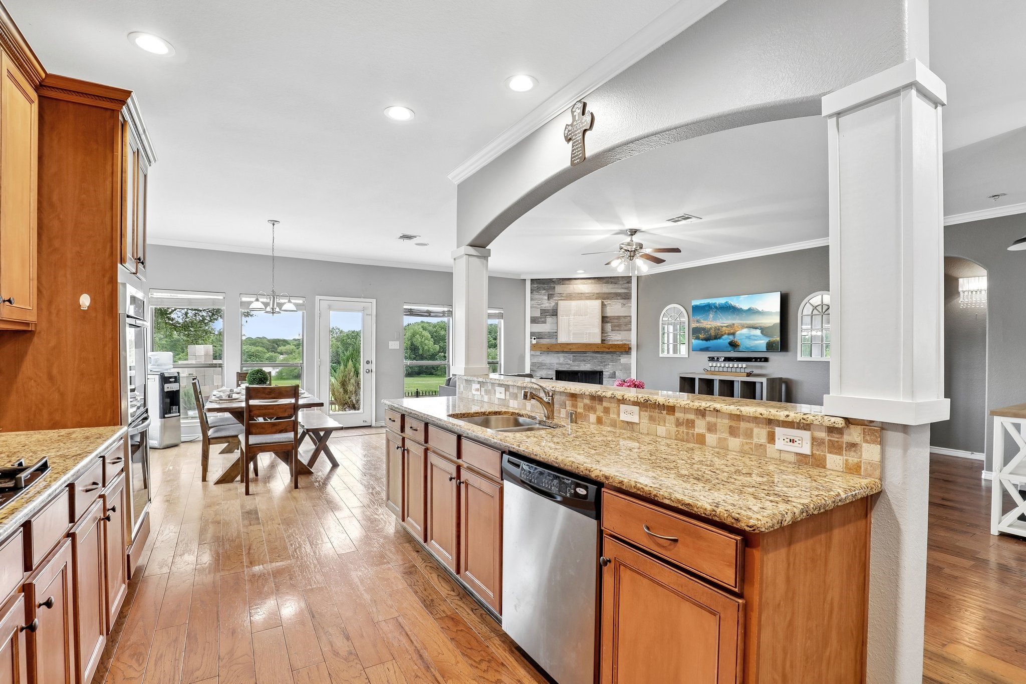 2821 Dog Leg Trail Mckinney TX 75069