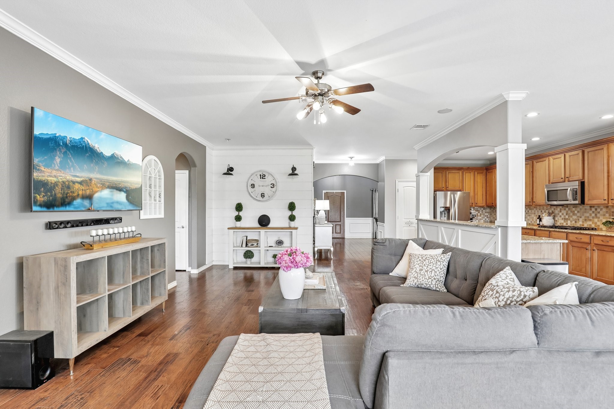 2821 Dog Leg Trail Mckinney TX 75069