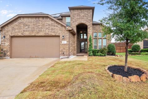 8801 Rattlebush Court Fort Worth TX 76131