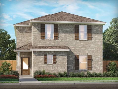 2107 Winchester Drive Wylie TX 75098