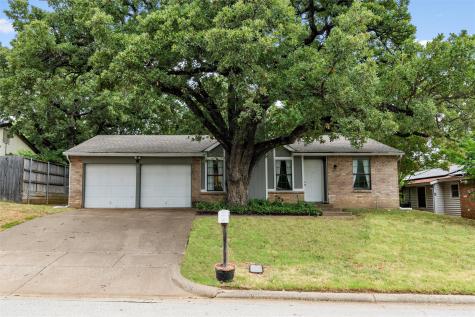 4803 French Wood Drive Arlington TX 76016