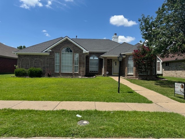 2327 Stillwater Drive Mesquite TX 75181
