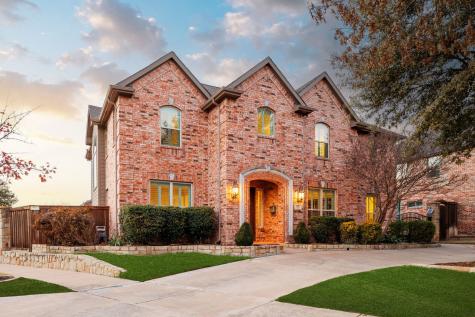1100 King Bors Lane Lewisville TX 75056