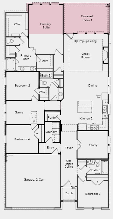 1721 Buck Trail Celina TX 75009