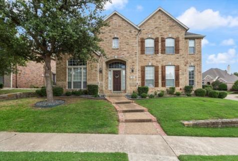 1617 Rollins Drive Allen TX 75013