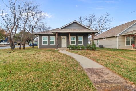 731 W Morton Street Denison TX 75020
