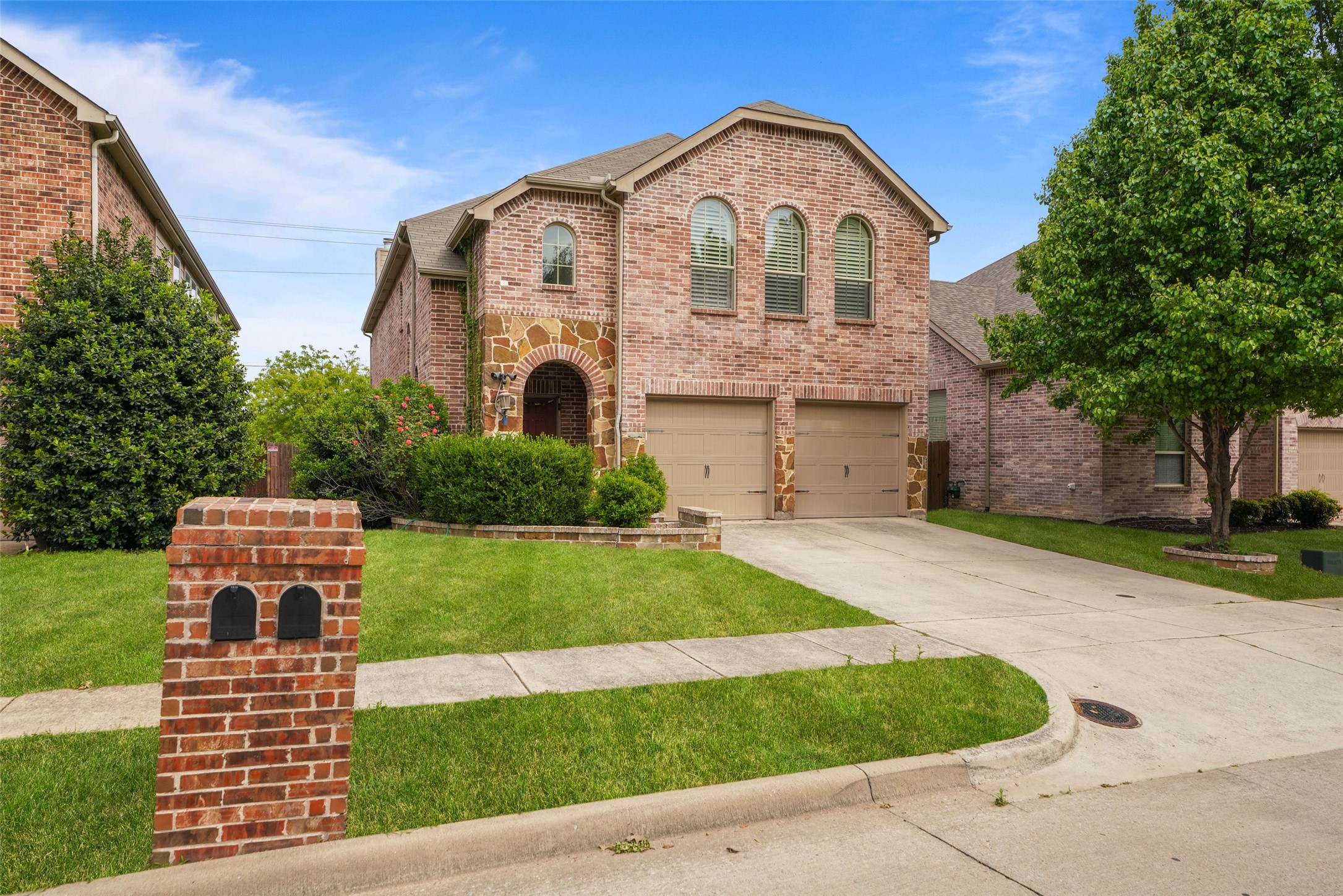 2405 Reston Drive Mckinney TX 75072