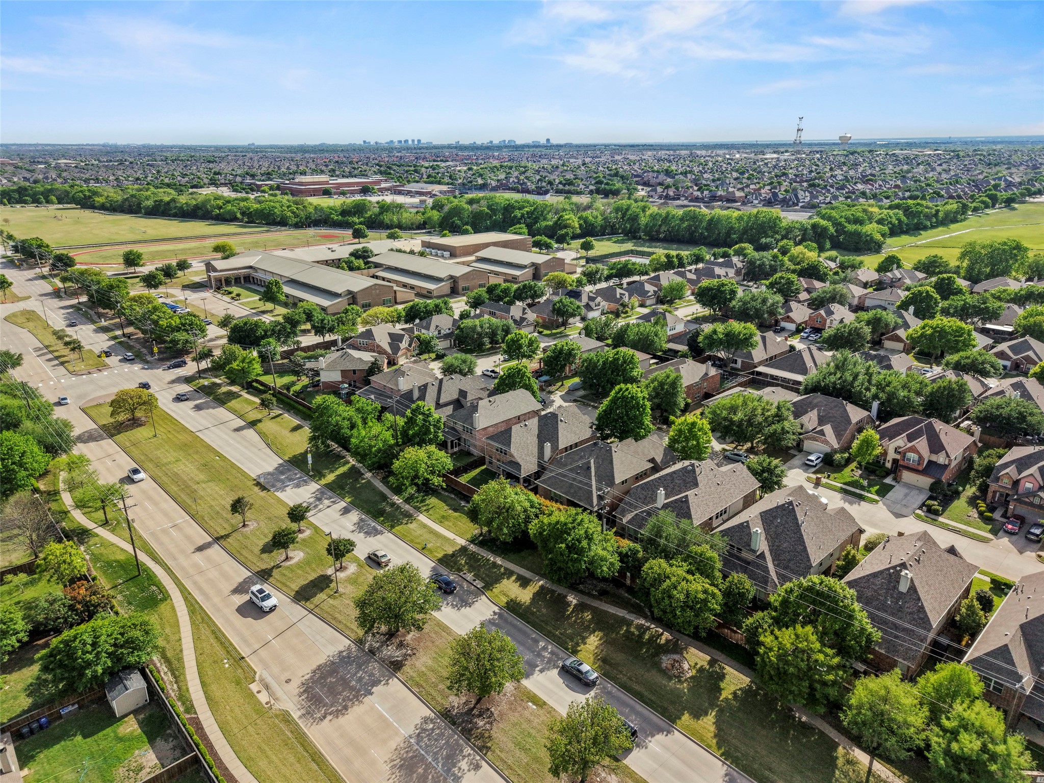 2405 Reston Drive Mckinney TX 75072