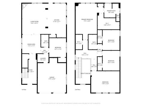 2405 Reston Drive Mckinney TX 75072