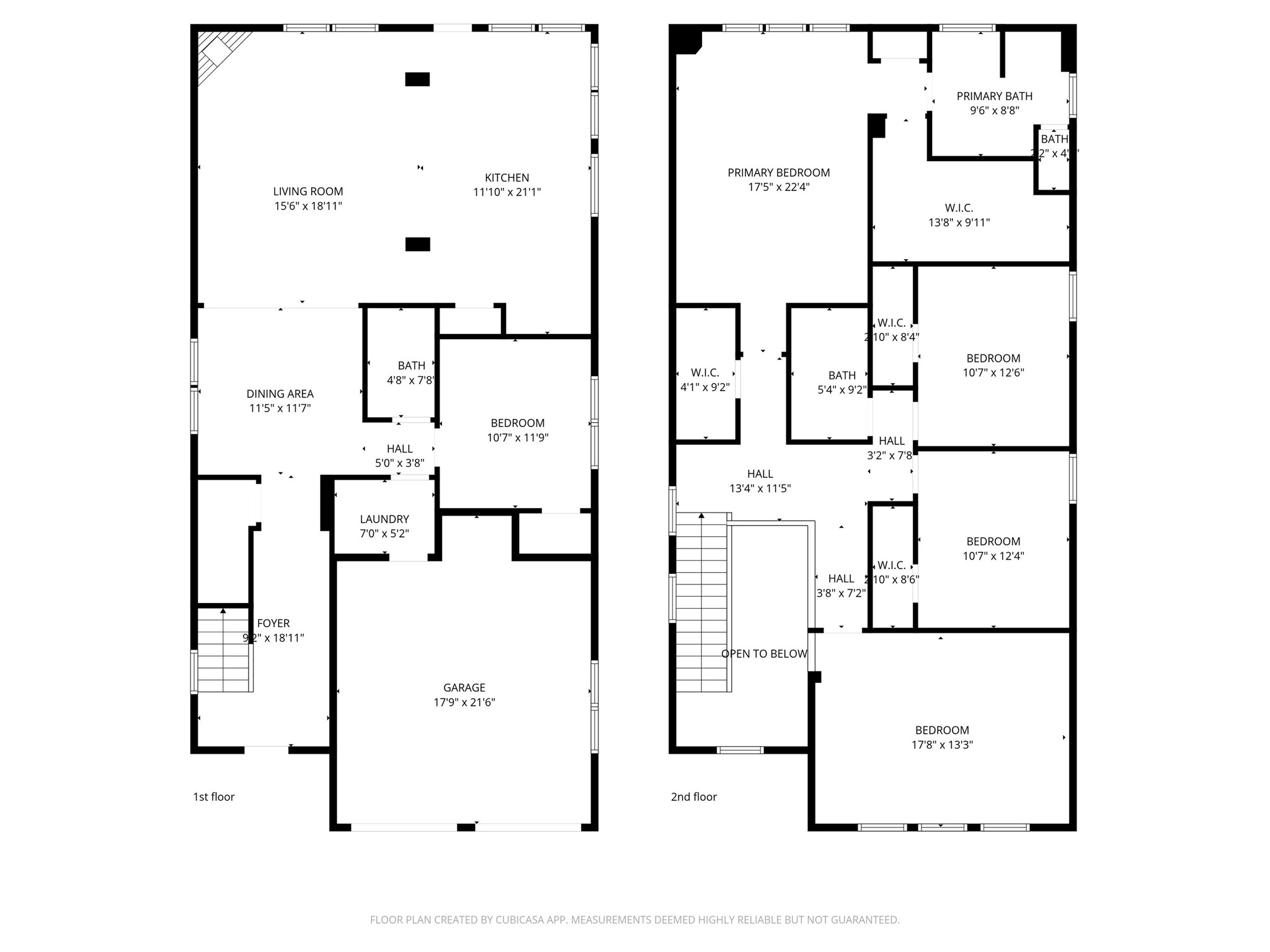 2405 Reston Drive Mckinney TX 75072