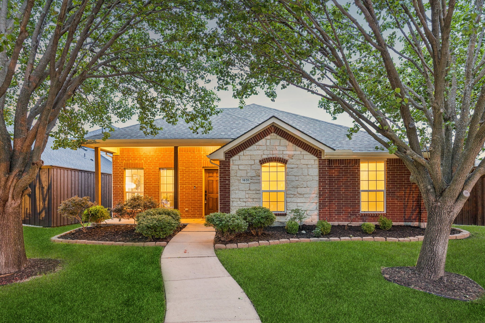 1631 Balboa Lane Allen TX 75002