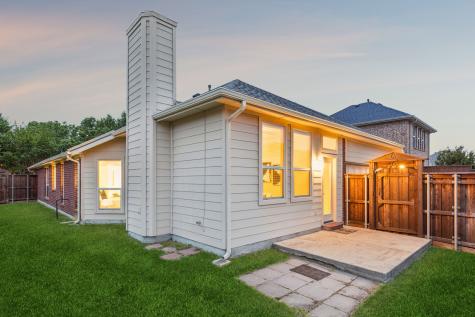 1631 Balboa Lane Allen TX 75002