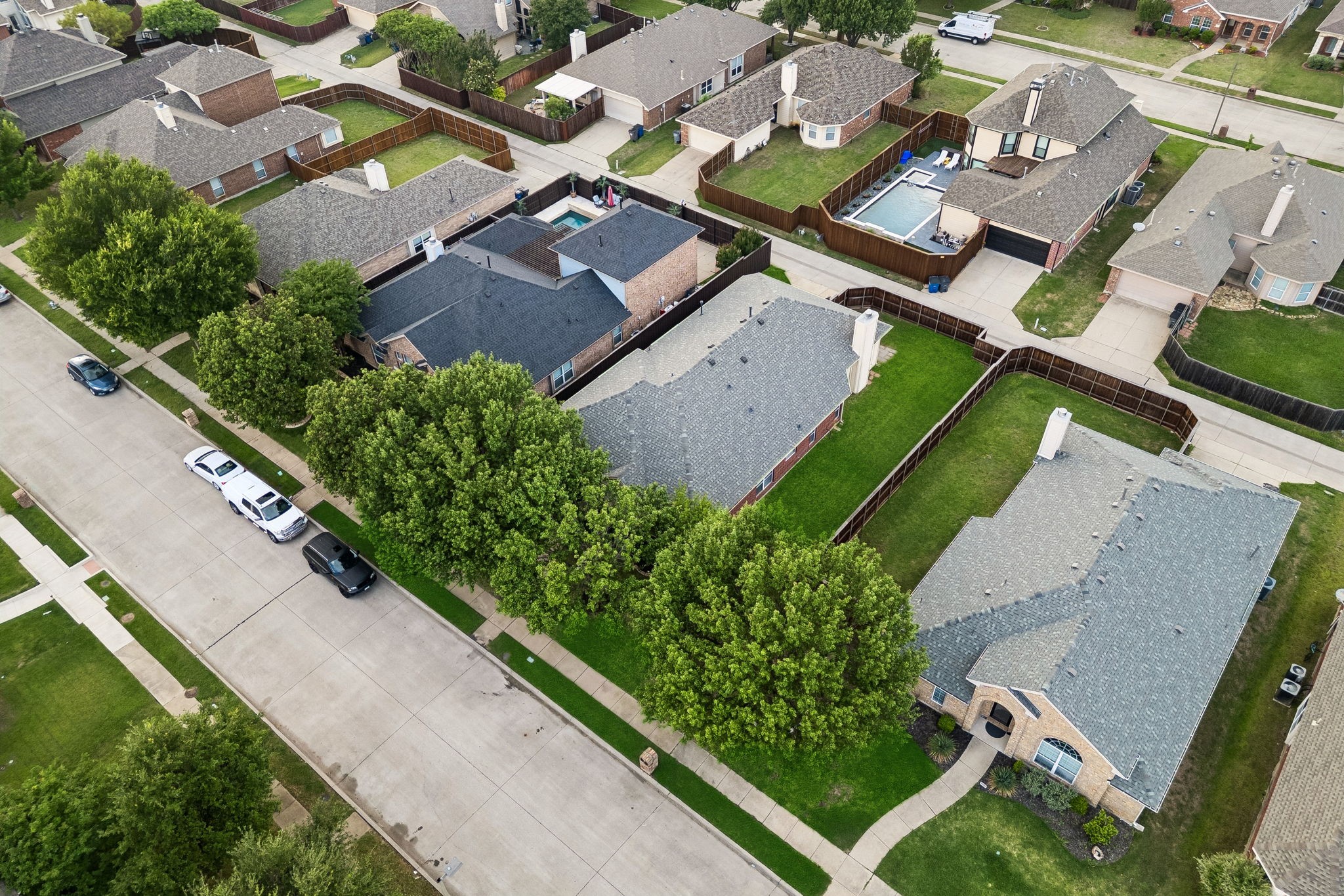 1631 Balboa Lane Allen TX 75002