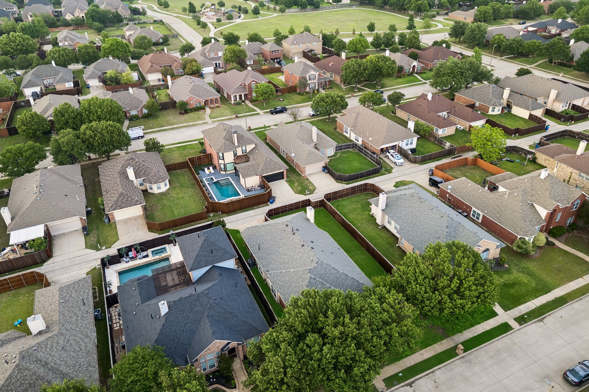 1631 Balboa Lane Allen TX 75002