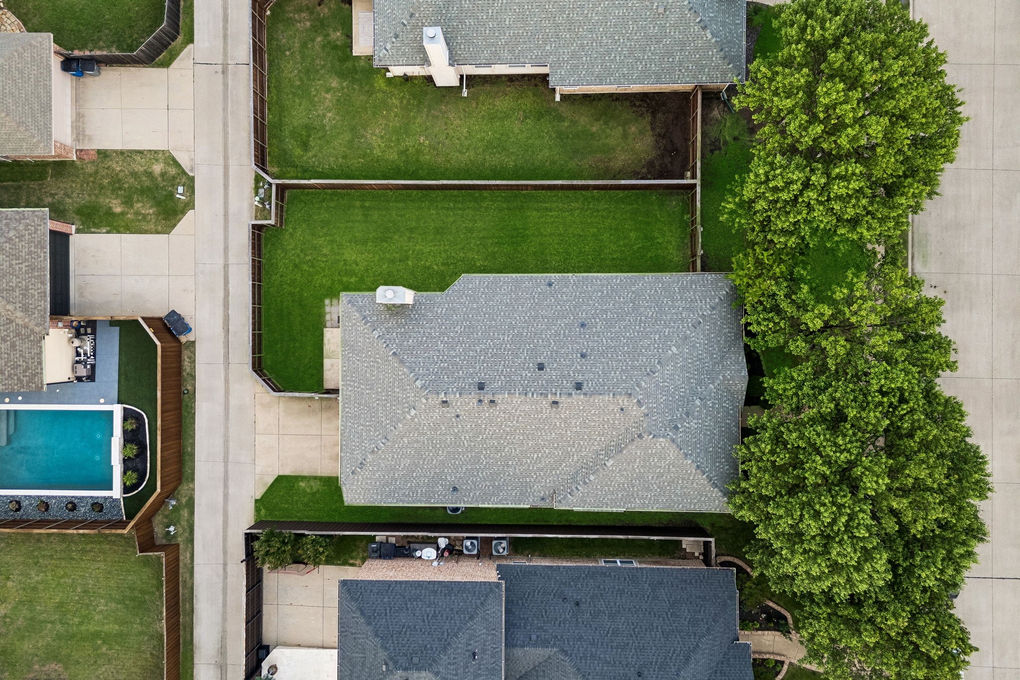 1631 Balboa Lane Allen TX 75002
