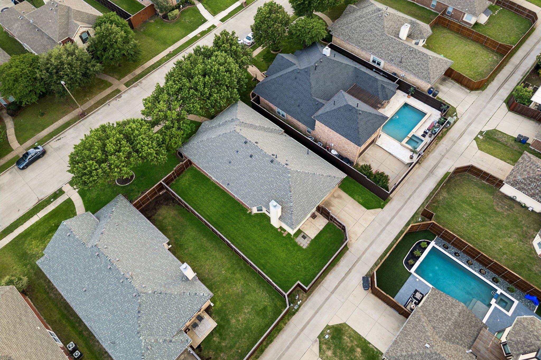 1631 Balboa Lane Allen TX 75002