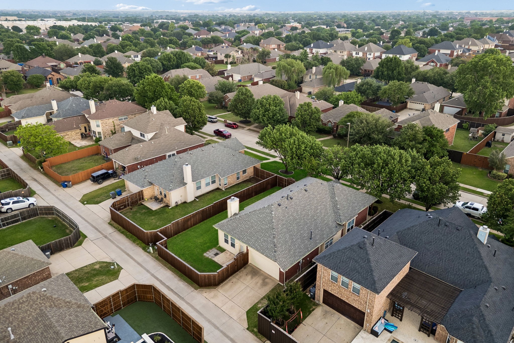 1631 Balboa Lane Allen TX 75002