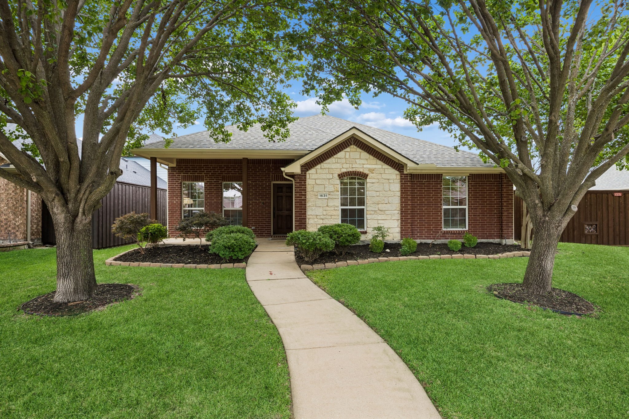 1631 Balboa Lane Allen TX 75002