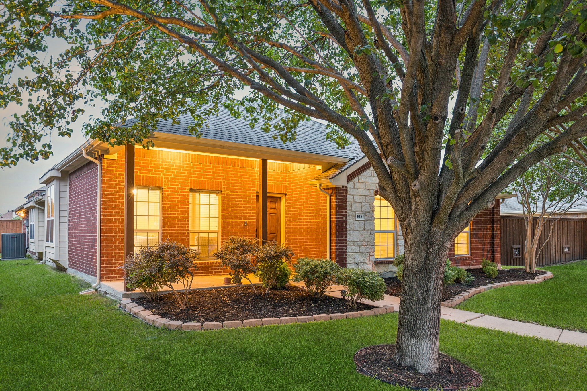 1631 Balboa Lane Allen TX 75002