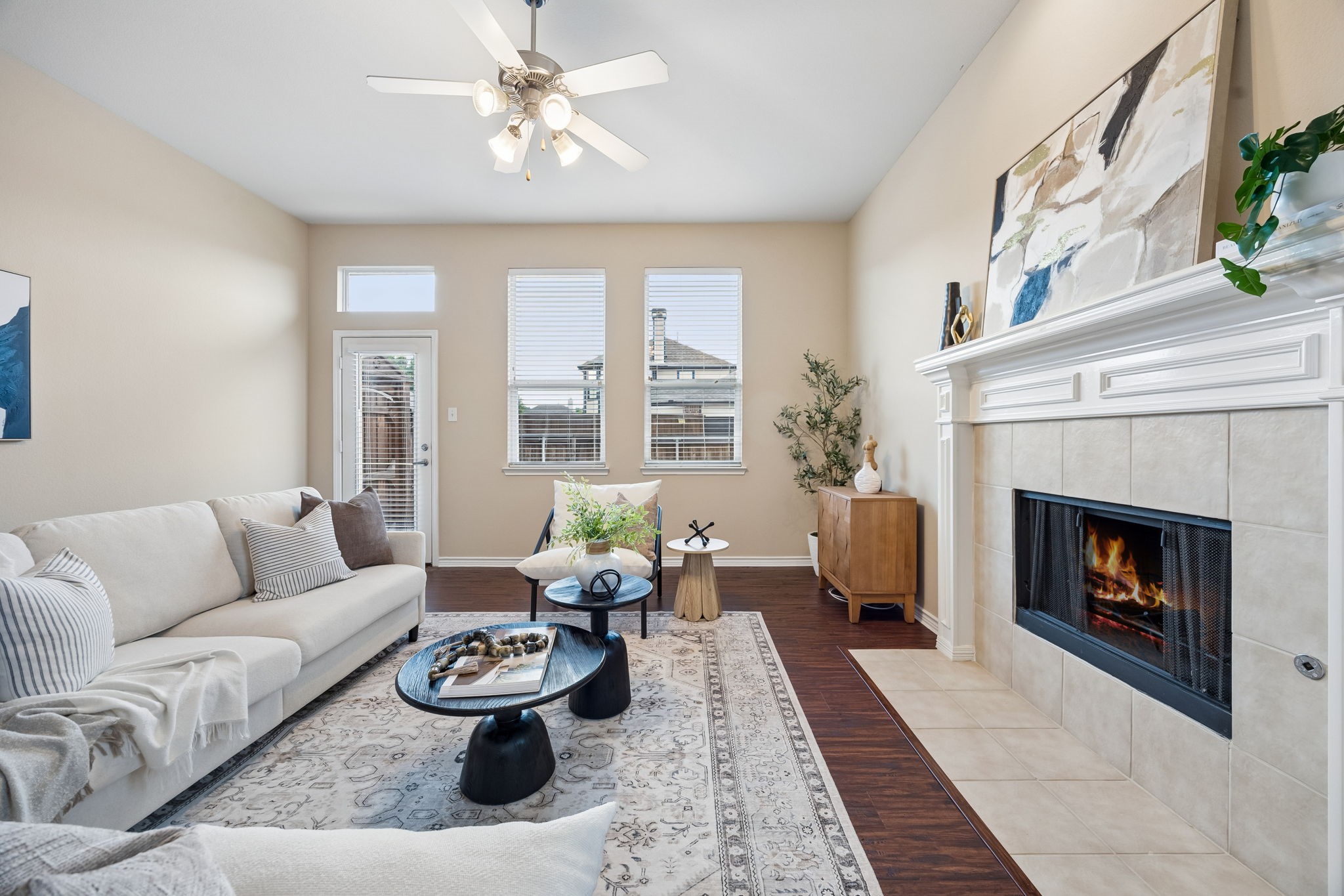 1631 Balboa Lane Allen TX 75002