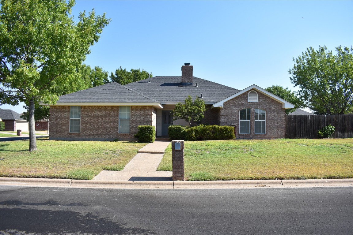 2102 Plymouth Rock Road Abilene TX 79601