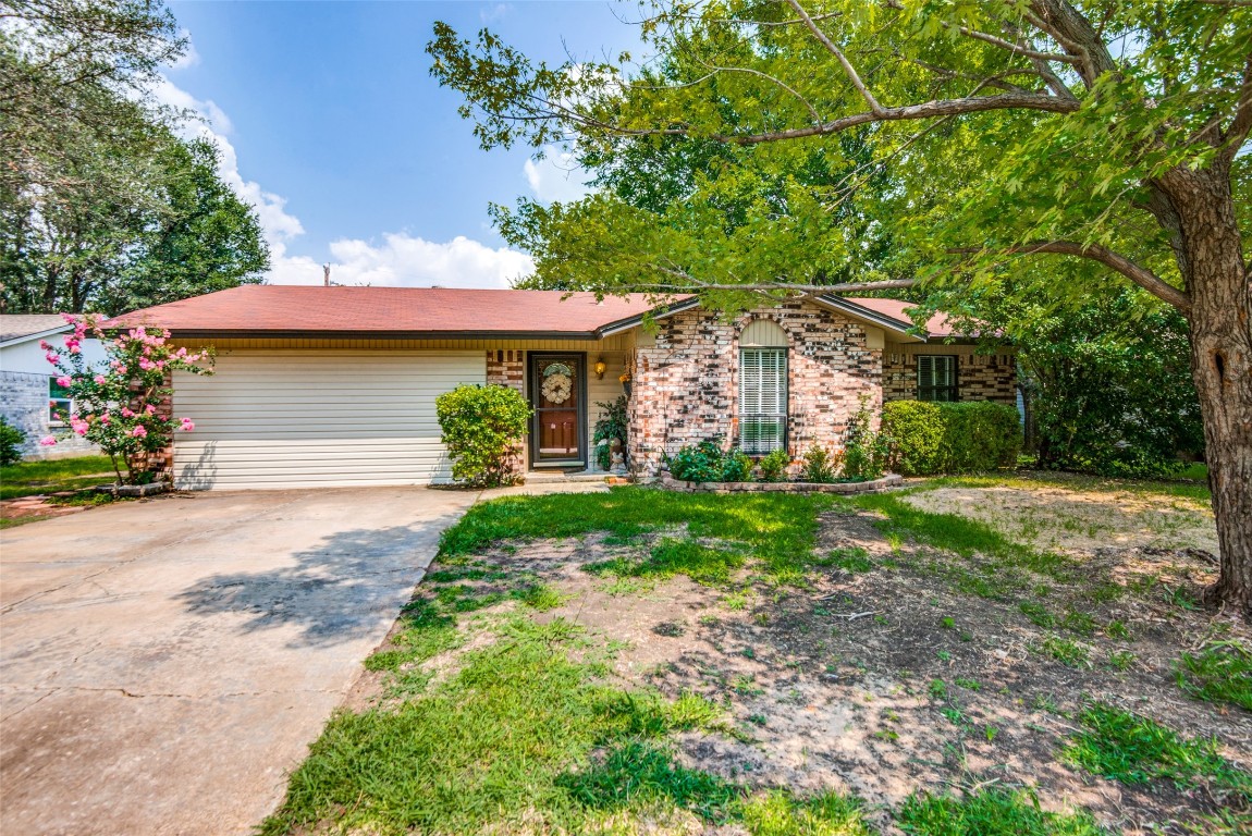 3402 Huisache Street Denton TX 76209