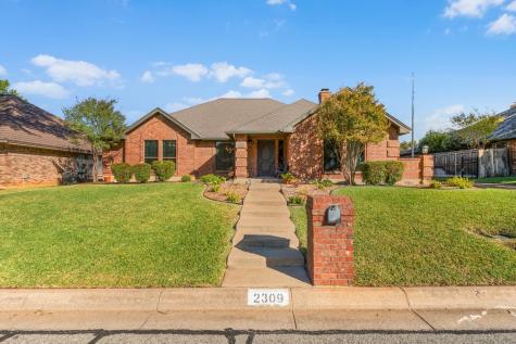 2309 Wimbledon Drive Arlington TX 76017