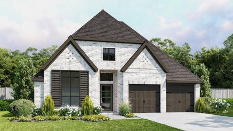 1607 Misty Pasture Way Mansfield TX 76063