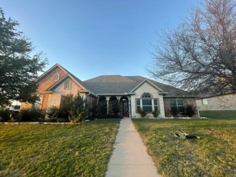 212 Cyndilu Lane Decatur TX 76234