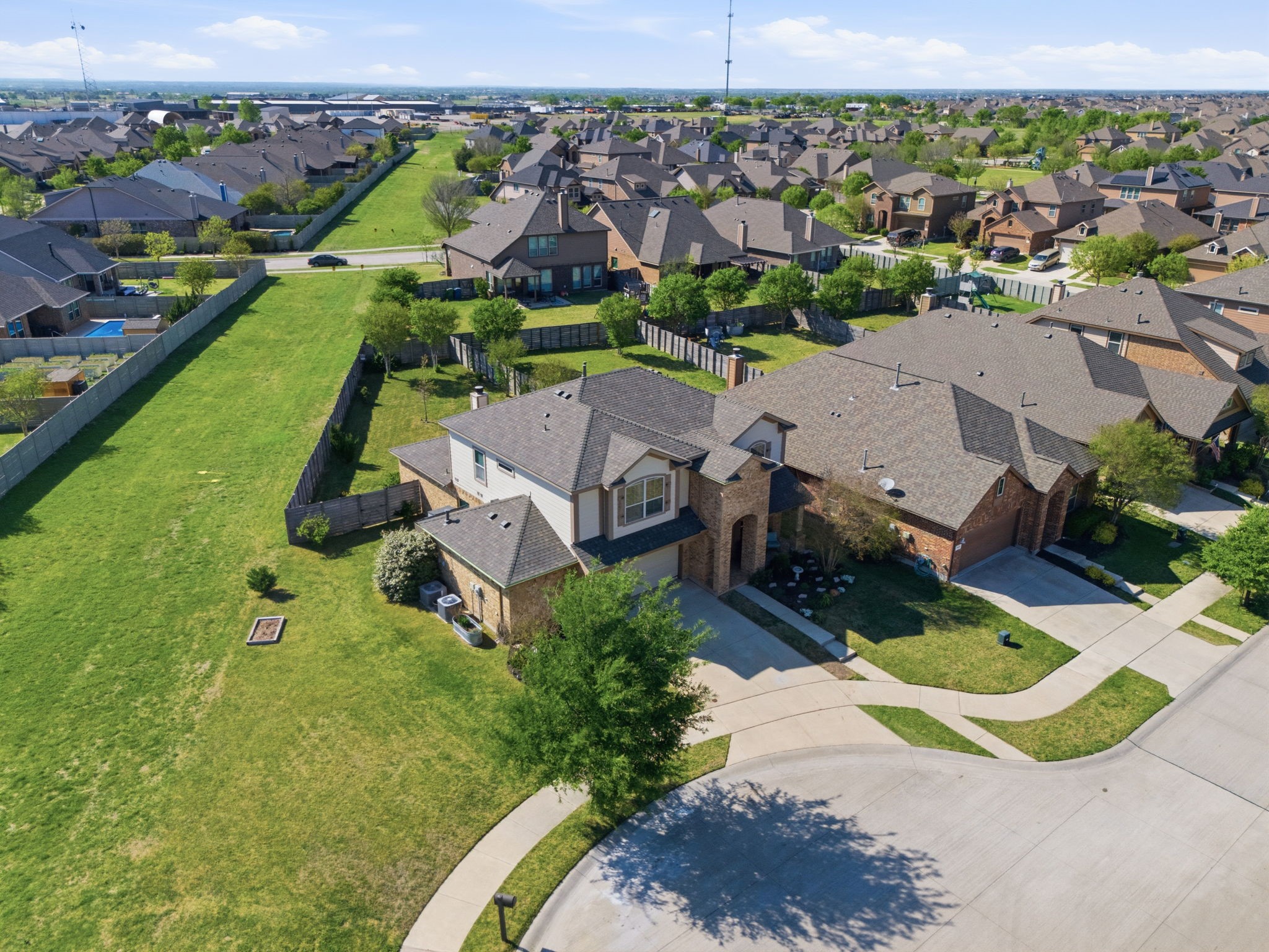 101 Cole Court Argyle TX 76226