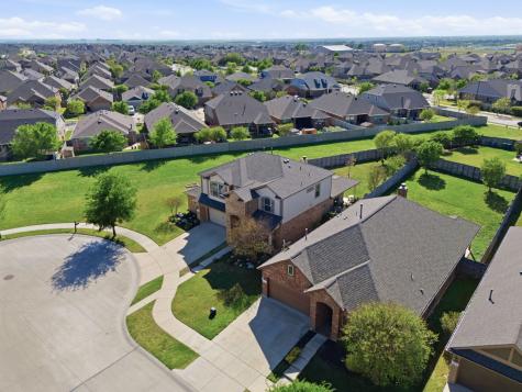 101 Cole Court Argyle TX 76226