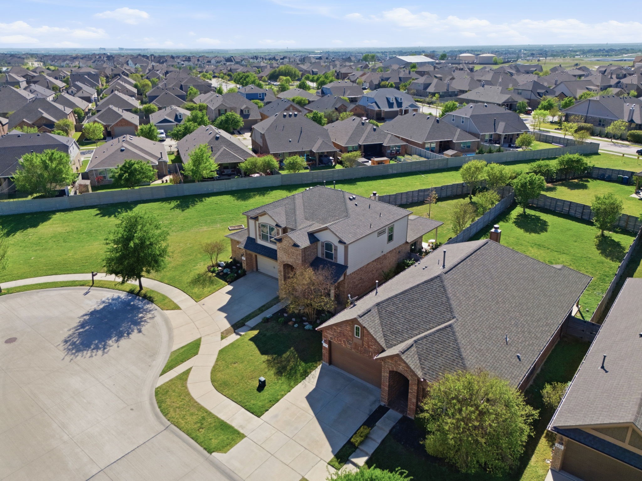101 Cole Court Argyle TX 76226