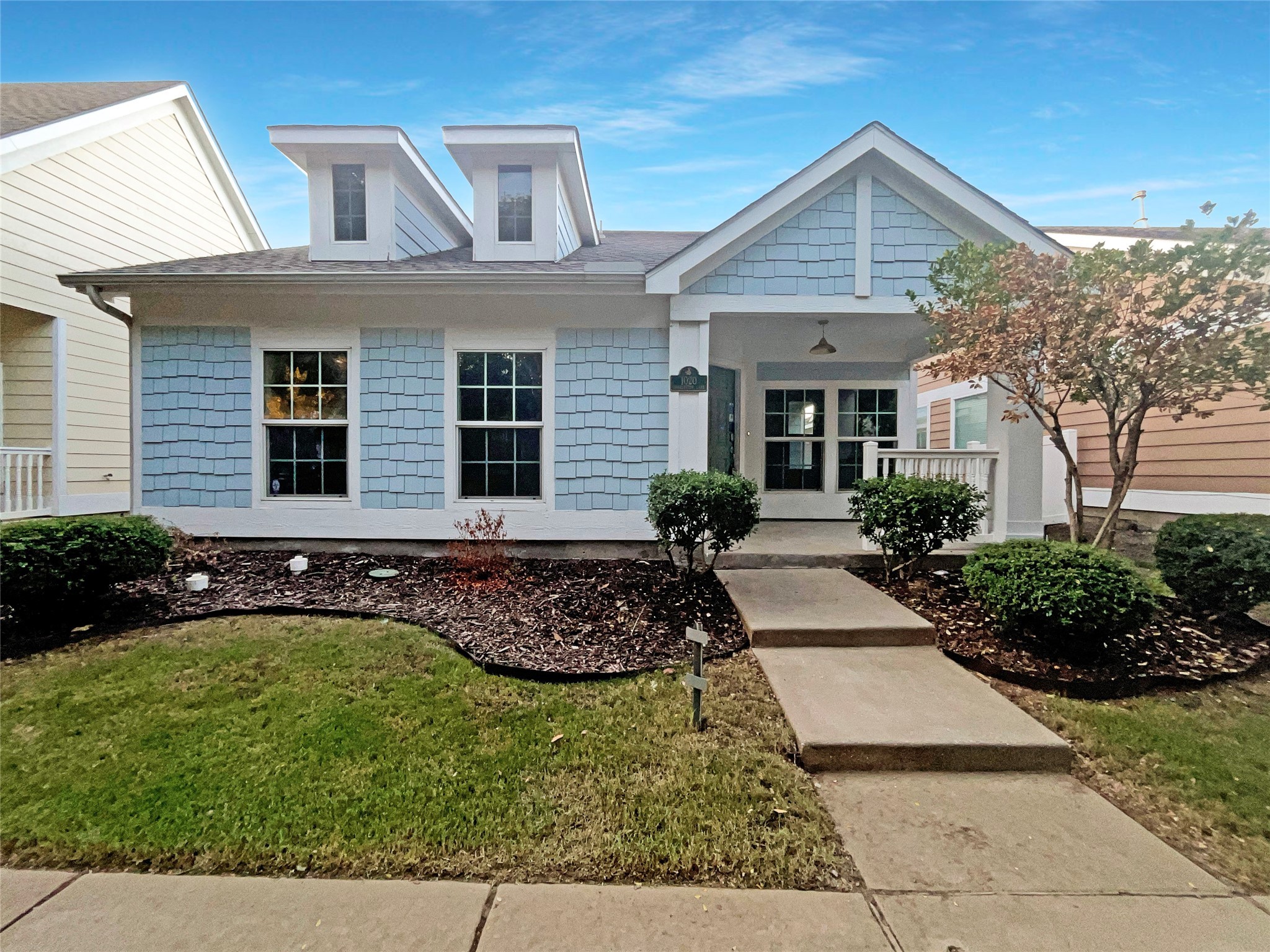 1020 Charleston Lane Savannah TX 76227