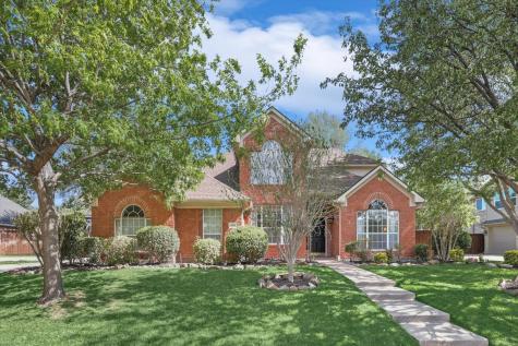 1204 Oakwood Court Flower Mound TX 75028